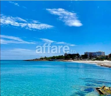 À VENDRE Appartement Meublé Zahra Kélibia