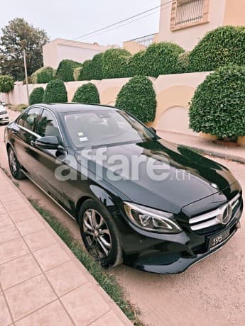 Mercedes Classe C 180 Avantgarde 7G-TRONIC