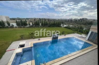 Magnifique Villa de Luxe à Sousse Près du Mall