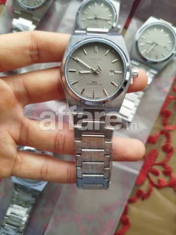 Montre style Tissot PRX Neuf 