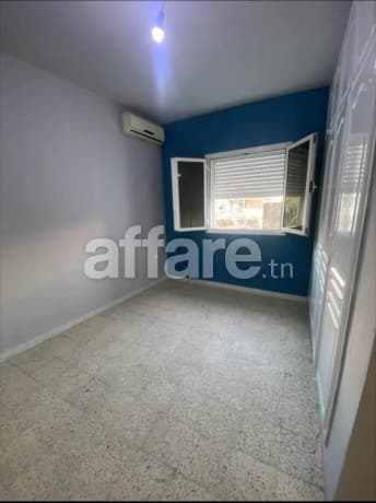 Un étage de villa S+3 à KSAR SAID