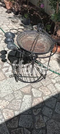 Avendre barbecue