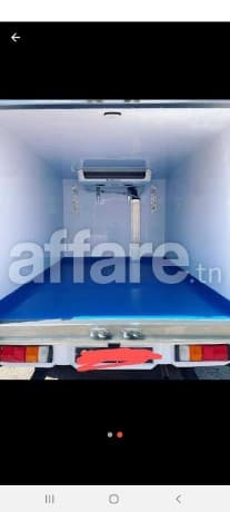 Transporteur frigorefique