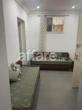 Studio indépendant au rez-de-chaussée Bir Challouf Nabeul