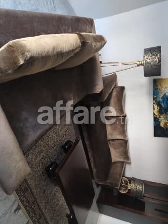 Salon à vendre