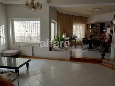 A vendre villa menzah 9A