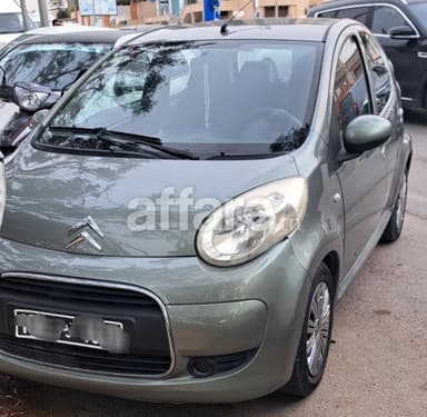Citroën C1