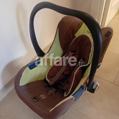 Siège auto bébé
