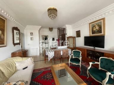 S+3 Ennasr 2 105m² Vue Grand Tunis Parking inclus