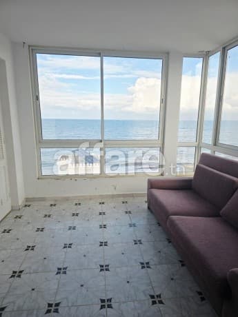 Appartement Pieds Dans L eau S+3 spacieux vue dégagée