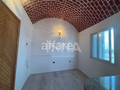 Appartement S+1 à kelibia 90MD