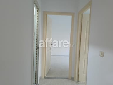 Appartement rez de chaussée 3p