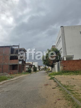 A Vendre 2 lot de Terrain à Sahloul 4