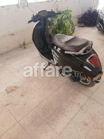 Belle moto Veracruz 125cc