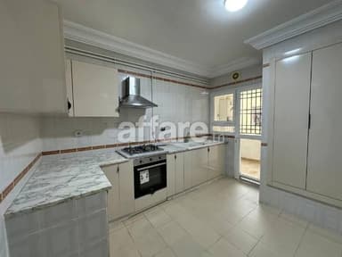 MENZAH 7 BIS APPARTEMENT S+3 À LOUER