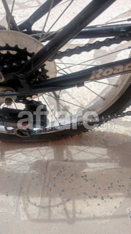 Vélo pliable transportable