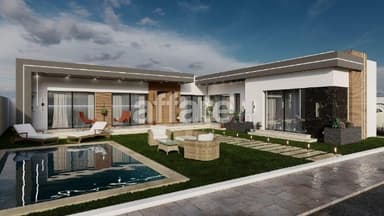 V632 Villa COQUILLAGE