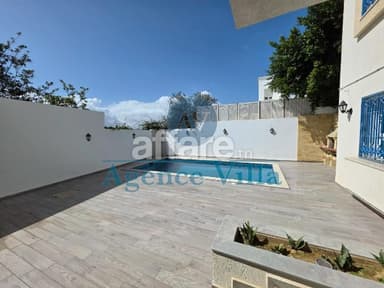 Villa de Prestige à Gammarth Supérieur