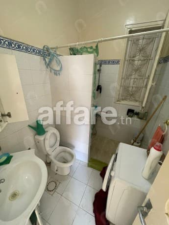A vendre une villa 2S+1 indépendante au bardo centre