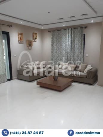 Joli appartement