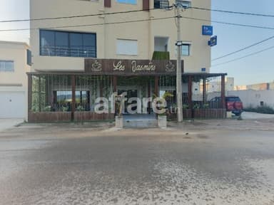 A vendre FC salon de thé a rades