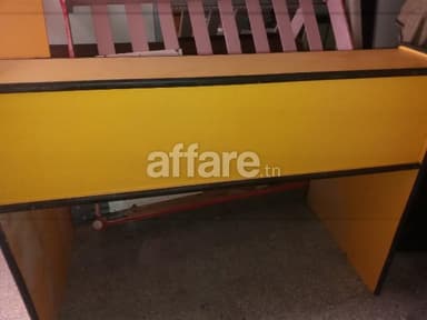 Comptoir réception bureau autre