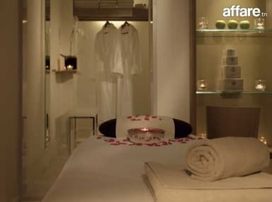 Massage Ayurvedique