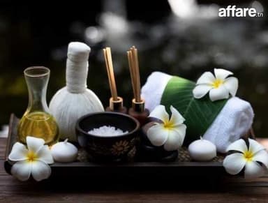 L’art de massage 20 130 449