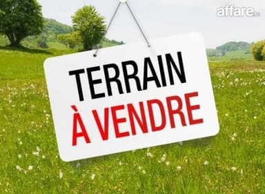 Terrain 774  m² constructible,EL Methline, Bizerte 