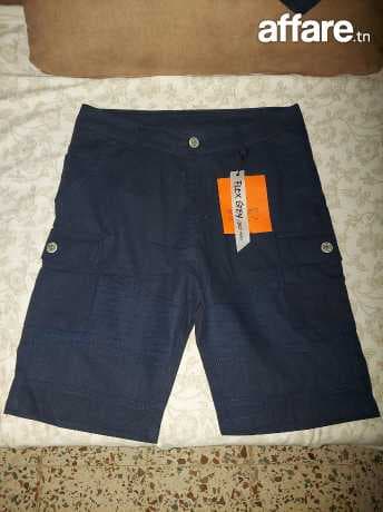 5 Shorts homme importe de l Allemagne