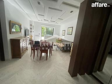 Duplex s+2 avec terrasse à Ain Zaghouan nord ZDV0157