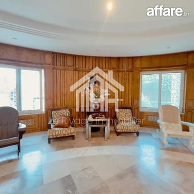 une villa S5