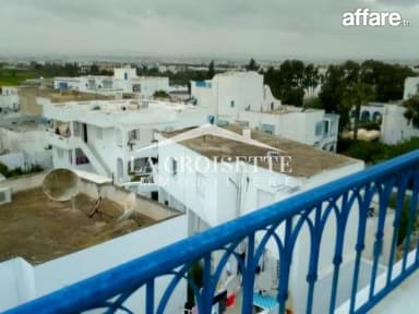 Duplex s4 à Sidi Bou Said ZDL0455