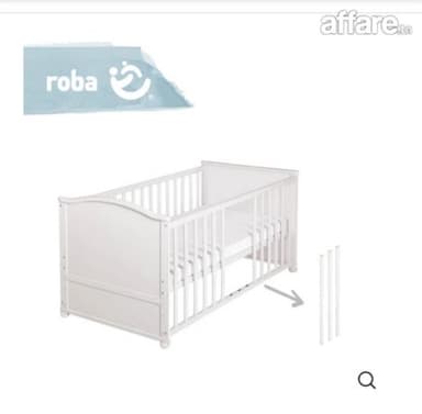 Lit bébé Ikea 