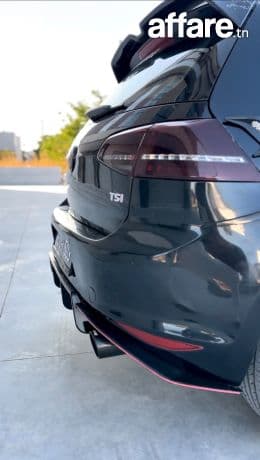 Golf 7 essence auto 1.2 TSI