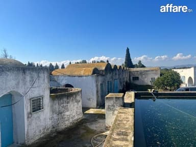 à vendre à soliman 