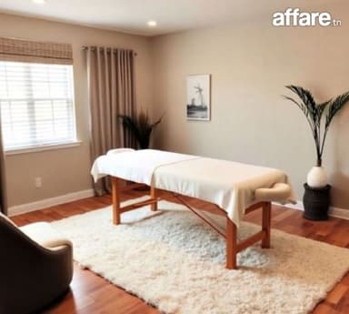 Massage Sur-Mesure  92 992 161