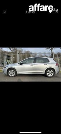 Golf 8 TSI life 1.0