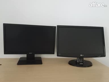 vente ecran pc et souris 