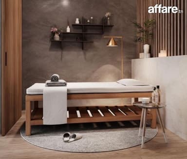 Soin Profond pour Soulager les Tensions  C’est 23 800 598