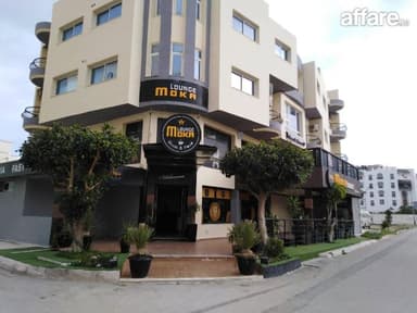 À vendre fond de commerce café-restaurant 