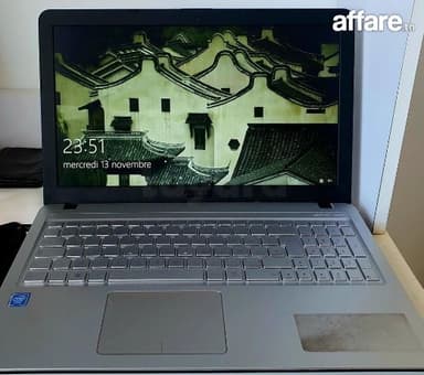 Pc Asus 15.6 pouces en excellent état 