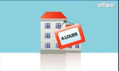 appartement à louer 