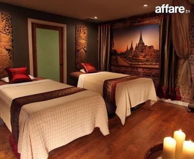 Massage Apaisant et Tonifiant 28 280 242