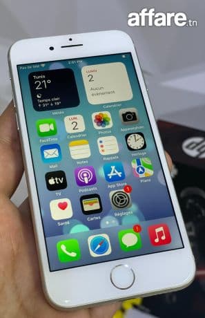 😍Iphone 8😍 état d’origine 🔋 82 stockage 64Go