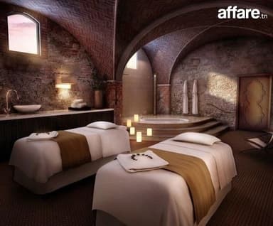 Massage aux Huiles Précieuses 24 844 127
