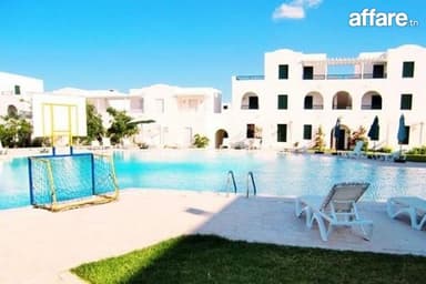 Complexe Yasmine Réf V939