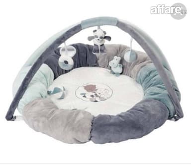 Tapis d'éveil bébé 