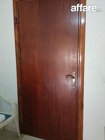A vendre studio A Sfax Rte Sidi Mansour km 1