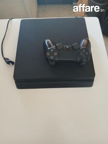 Consoles de jeux PS4